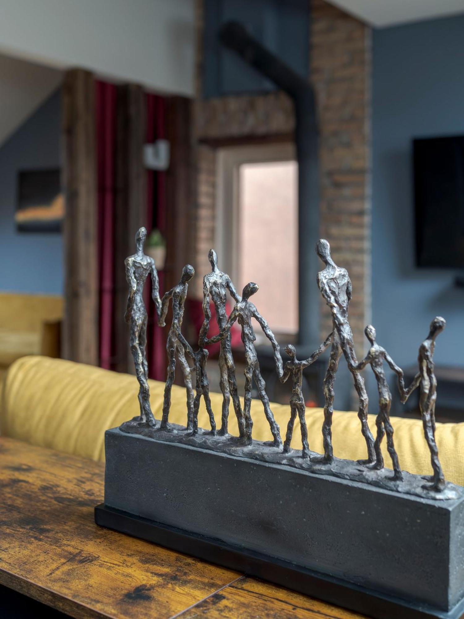 Cozy Penthouse Apartment Vilnius Bagian luar foto